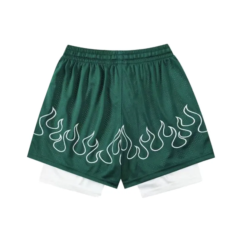 FA2LO Casual Shorts Unisex-7
