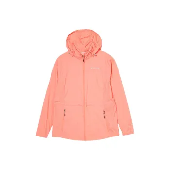 Columbia Jacket Women's Orange Red