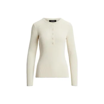 LAUREN RALPH LAUREN Knitwear Women's Natural