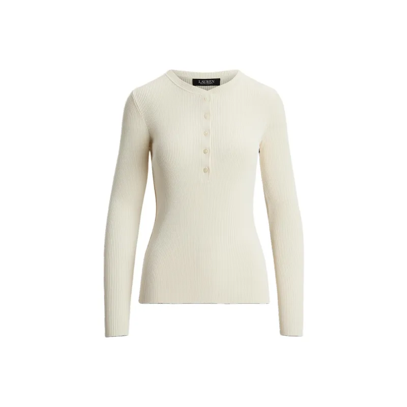 LAUREN RALPH LAUREN Knitwear Women's Natural-0