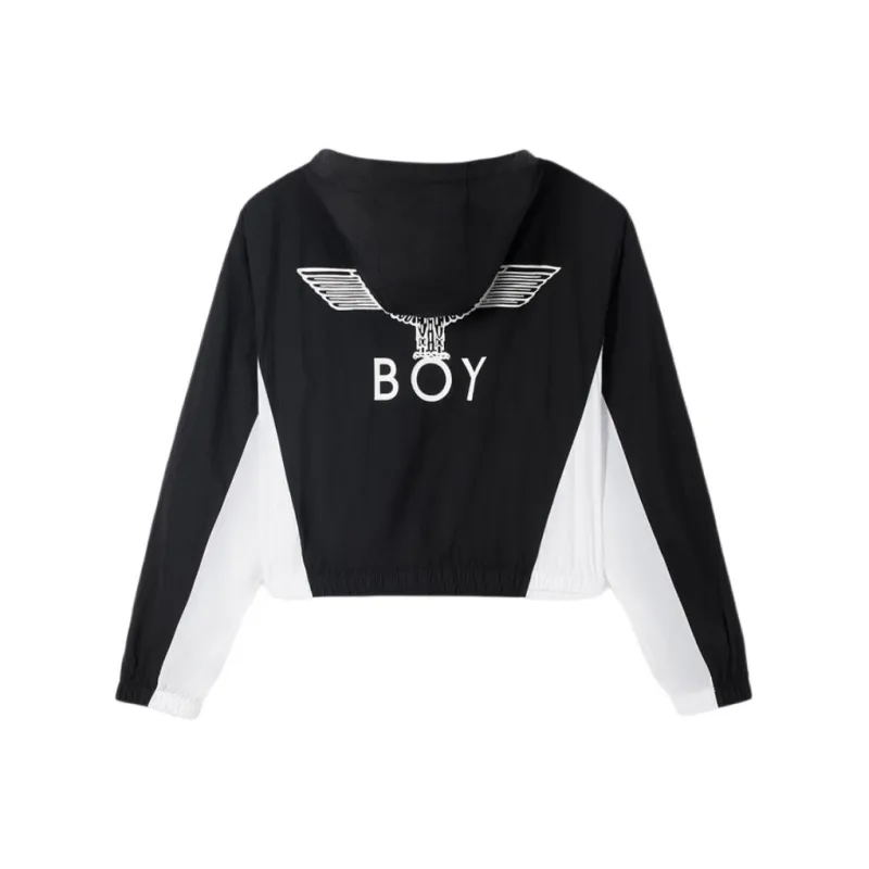 Boy London Jackets & Coats Women's Black/White-1