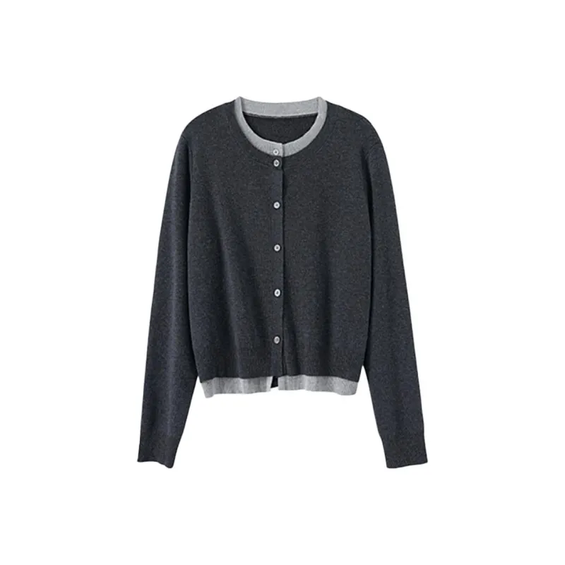 WHITEALLUSION Knitwear Women's-1