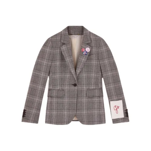 Golden Goose Business Suits Women's Gray
