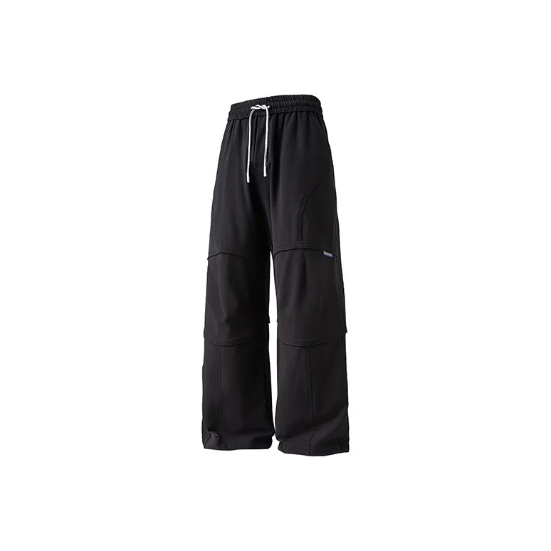 MIIOW Trendy Party Collection Cooling Summer Collection Casual Pants Unisex-0