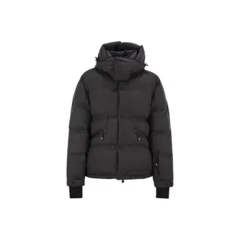 Moncler Grenoble Krun Short Down Jacket