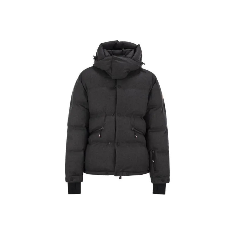Moncler Grenoble Krun Short Down Jacket-0