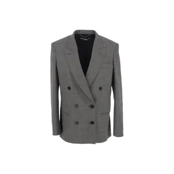 Stella McCartney Double Breasted Blazer