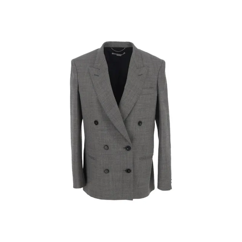 Stella McCartney Double Breasted Blazer-0