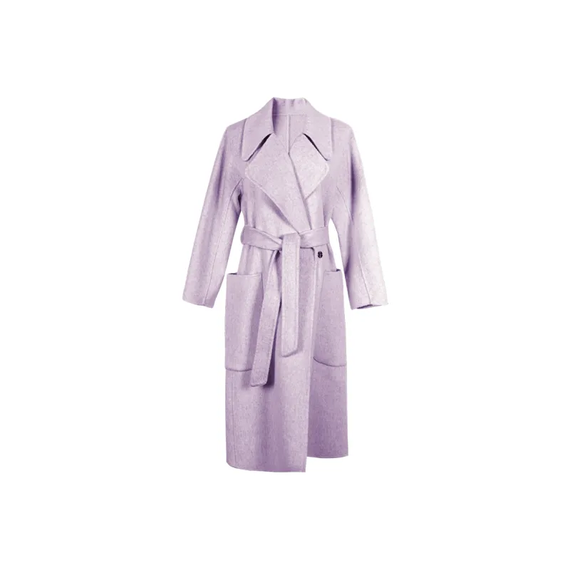 MISSSHINE Coats Women's-3