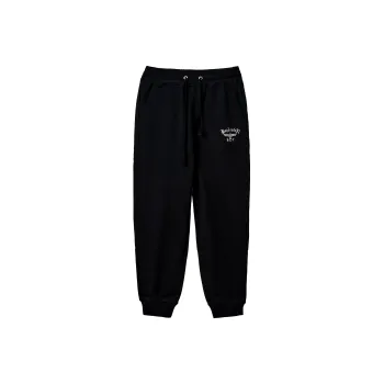 Boy London Casual Pants Unisex Black