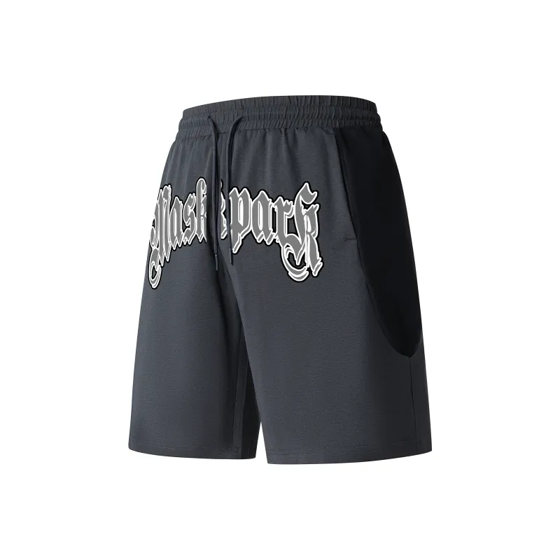 MASKPARK Casual Shorts Unisex-7