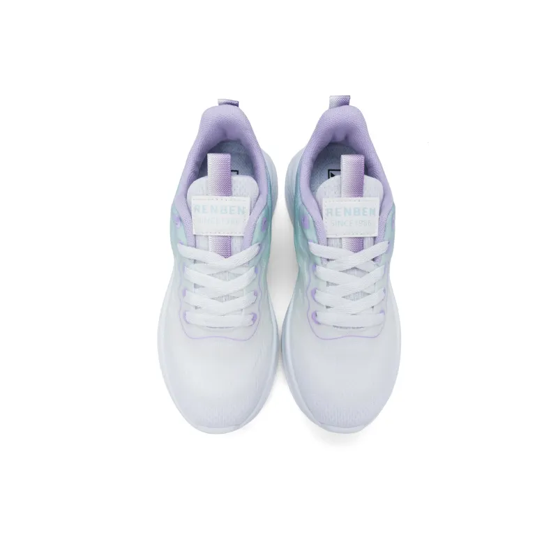 RENBEN Rebound Lightweight Breathable Low Top Casual Running Shoes Women's-9