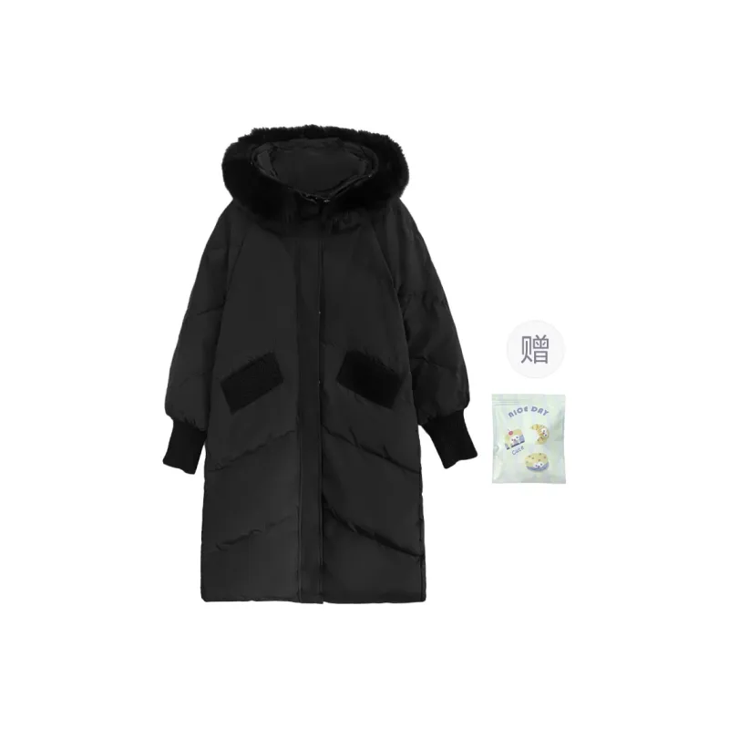 LWLG Down Jackets Women's-8