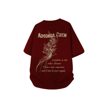 ADOONGA T Shirts Unisex