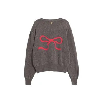 RONRON Knitwear Women's Brown