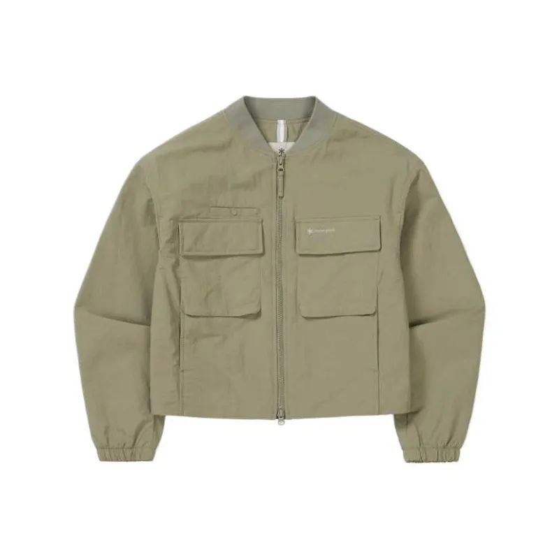 Snow Peak Cample Jacket Women's-0