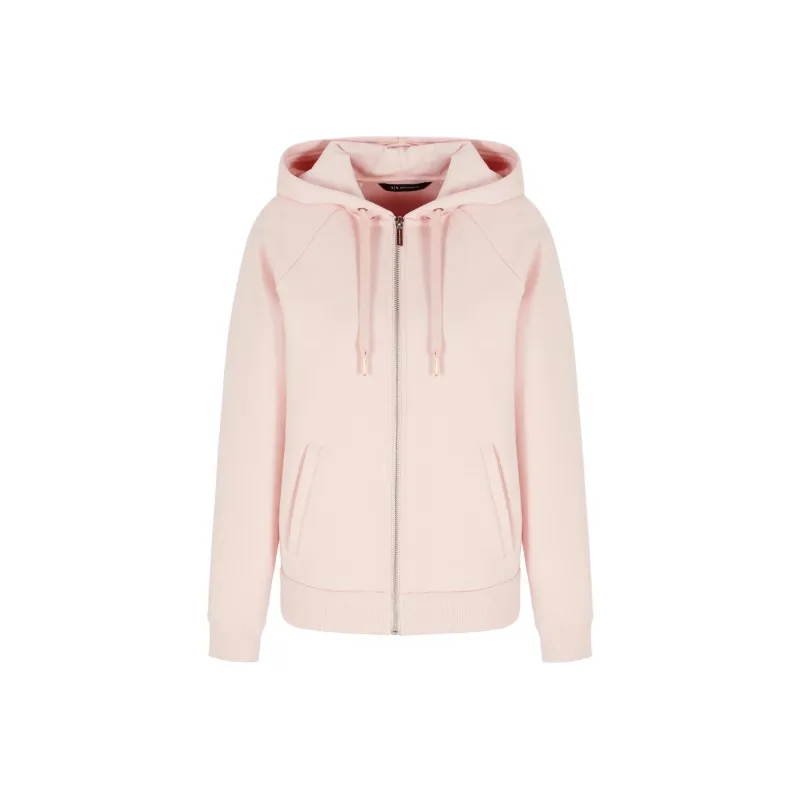 ARMANI EXCHANGE Zip up Hoodie-0