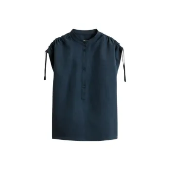 WOOLRICH Shirt Women's Marine Blue