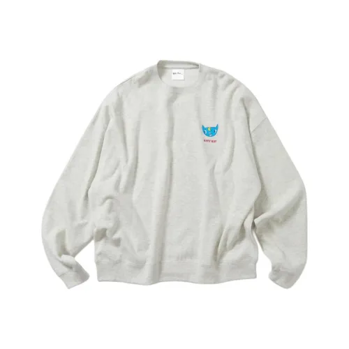 FREAK'S STORE PaRappa The Rapper Sweatshirt Unisex Light Gray