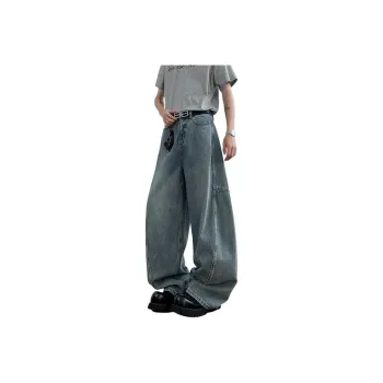 BEAR UNION Jeans Unisex Blue
