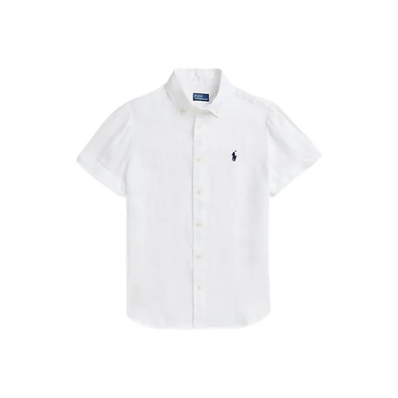 Polo Ralph Lauren Shirt Women's White-0