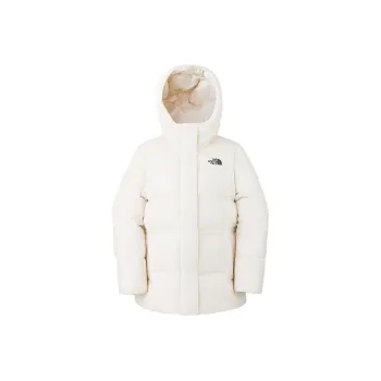 THE NORTH FACE City Outdoor Collection Down Jacket Women's Dune White