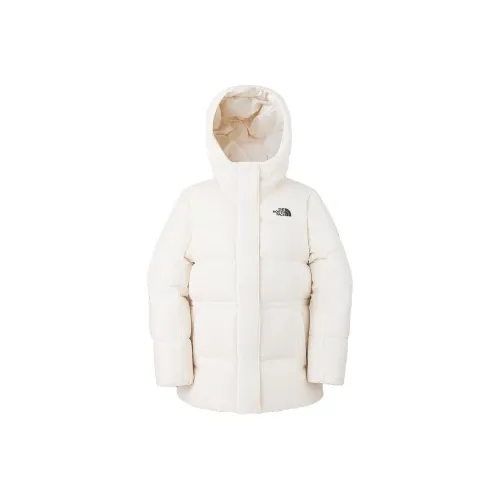 THE NORTH FACE City Outdoor Collection Down Jacket Women's Dune White