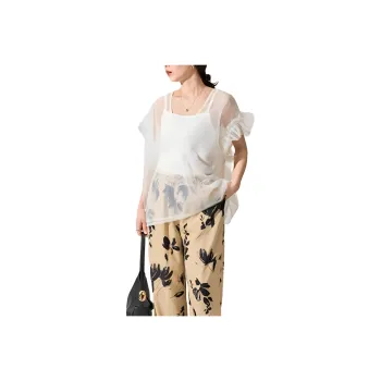 FREAK'S STORE T Shirt Women's Ecru