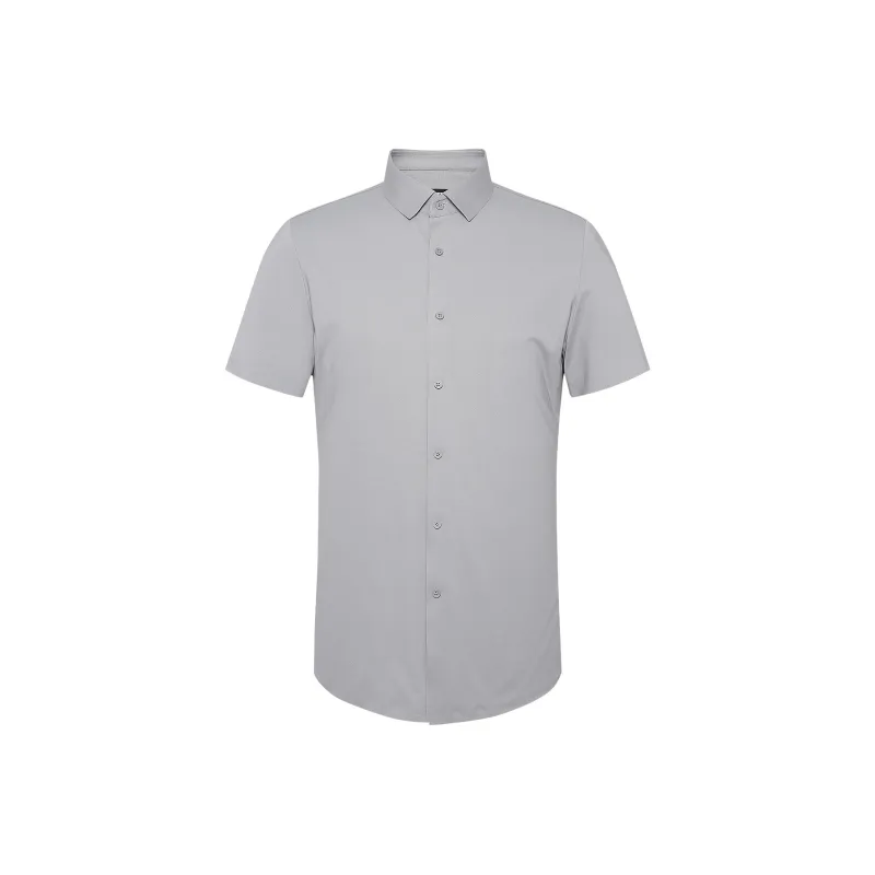 LESS IS MORE Shirts Men-7