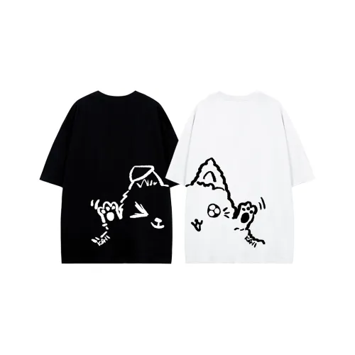 K411 T Shirts Unisex