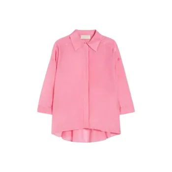 I BLUES Shirts Women's Fuchsia