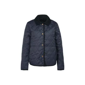 BARBOUR Jackets Coats Women's Dark Marine Blue