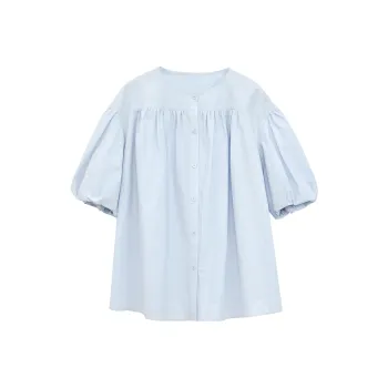 LETTRANS Shirts Women's