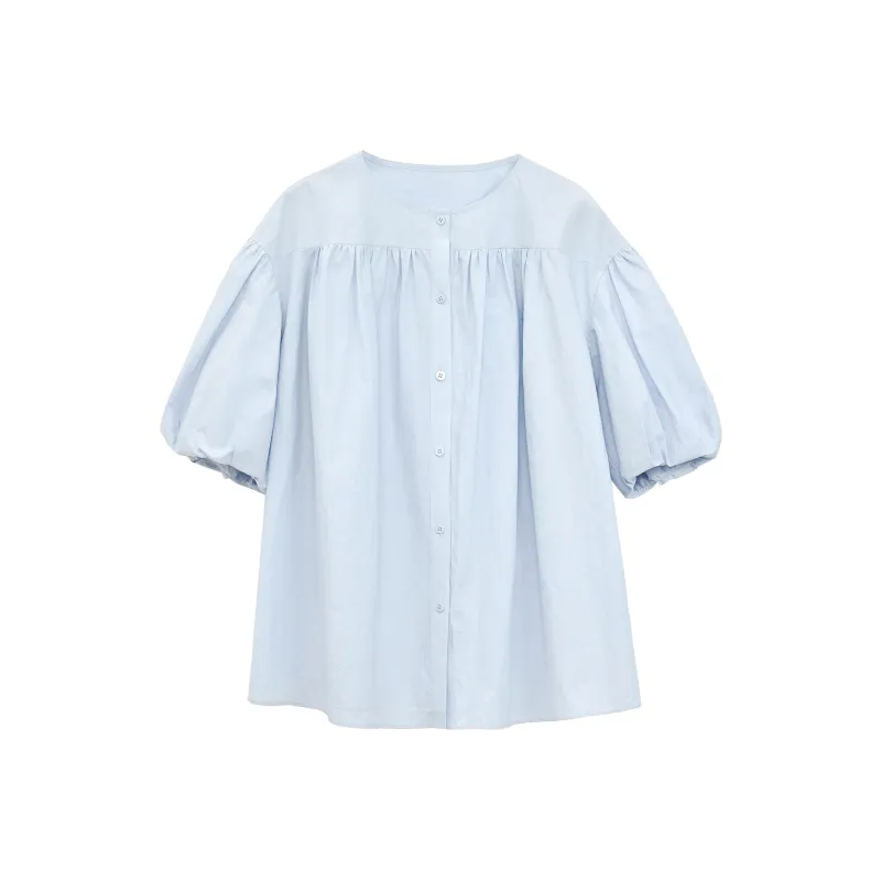LETTRANS Shirts Women's-0