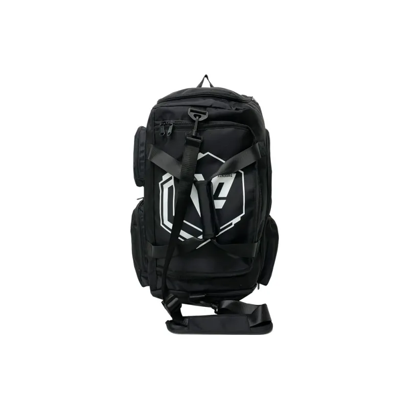 H YXIANG Oxford Travel Bag Unisex Multicolor-0