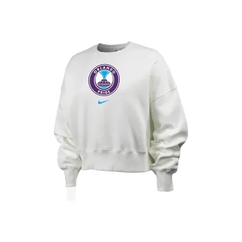 Nike Orlando Pride Phoenix Fleece Women's Nike Nwsl Crew Neck Sweatshirt