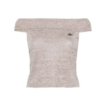 Vivienne Westwood Knitwear Women's Gray
