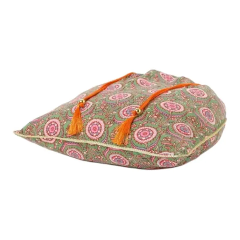 Beams Cotton Storage Bag Women's Multicolor-6