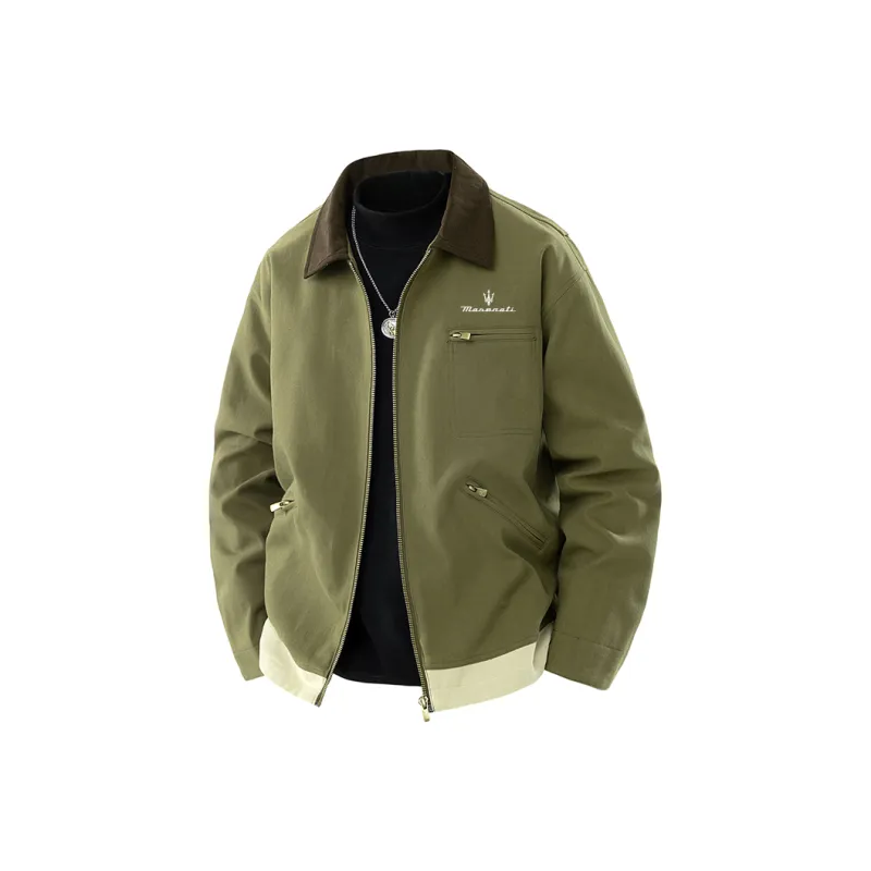 Maserati Jackets & Coats Unisex-0