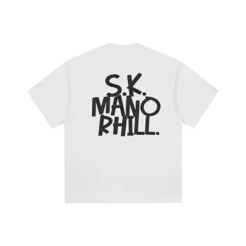 S.k. Manor Hill T Shirts Unisex