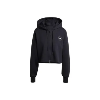 Adidas Free Shipping With AdiClub Adidas By Stella McCartney Sportswear Cropped Hoodie