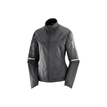 SALOMON SENSE FLOW Jacket Women's Black