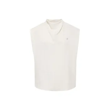 BBLLUUEE Shirt Women's Vanilla Apricot
