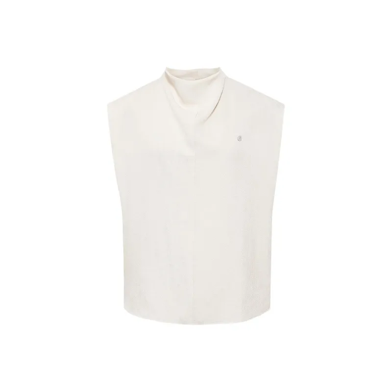 BBLLUUEE Shirt Women's Vanilla Apricot-0