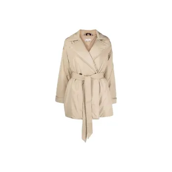 Tommy Hilfiger Tie fastening Puffer Jacket