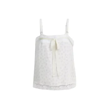 COACH Camisoles Women's White