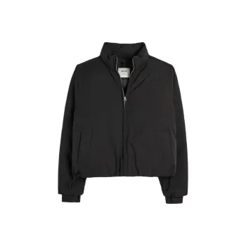 Hollister Jackets & Coats Women's Black