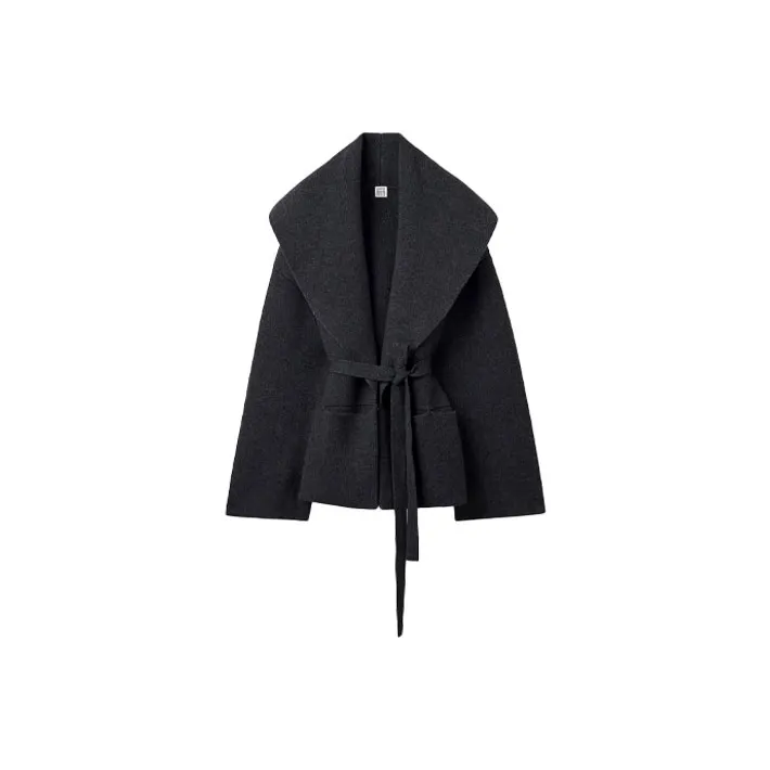 TOTEME Coats Women's Black-0
