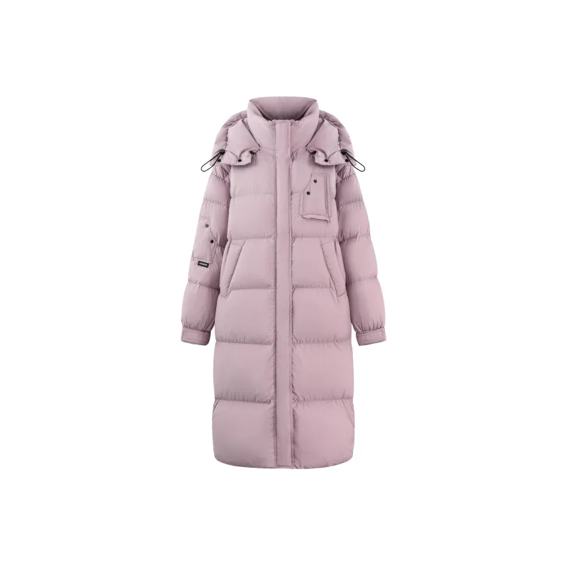 BASIC HOUSE Down Jacket Women's-3