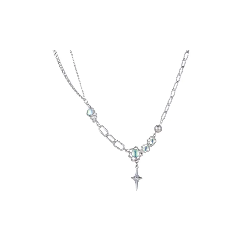 ALI THE FOX Alloy Necklaces Women's-0